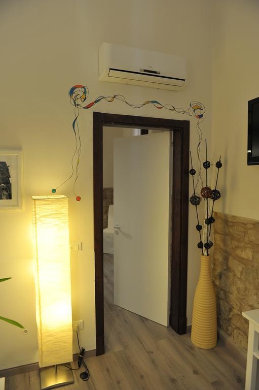 B&B Al Teatro Comiso Luaran gambar